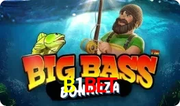Big Bass Bonanza